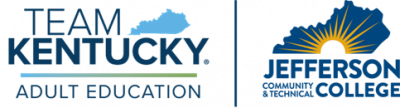Jefferson Community and Technical College- Adult Education Logo
