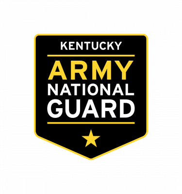 KENTUCKY ARMY NATIONAL GUARD Logo