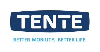 TENTE Casters, Inc. Logo